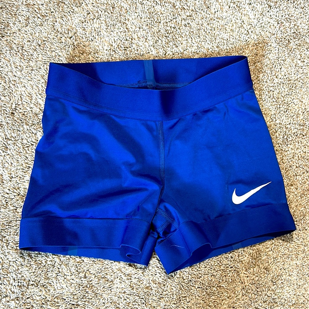 Shorts, Nike, M, blue